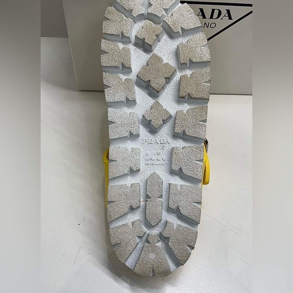 Size 39 (EU)Rubber eva sandals - Picture 2 of 8